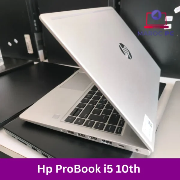 Hp ProBook i5 10th Hp ProBook i5 10th 8gb Ram 256 SSD