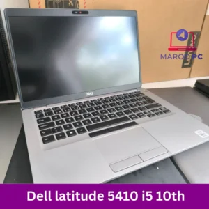 Dell latitude 5410 i5 10th