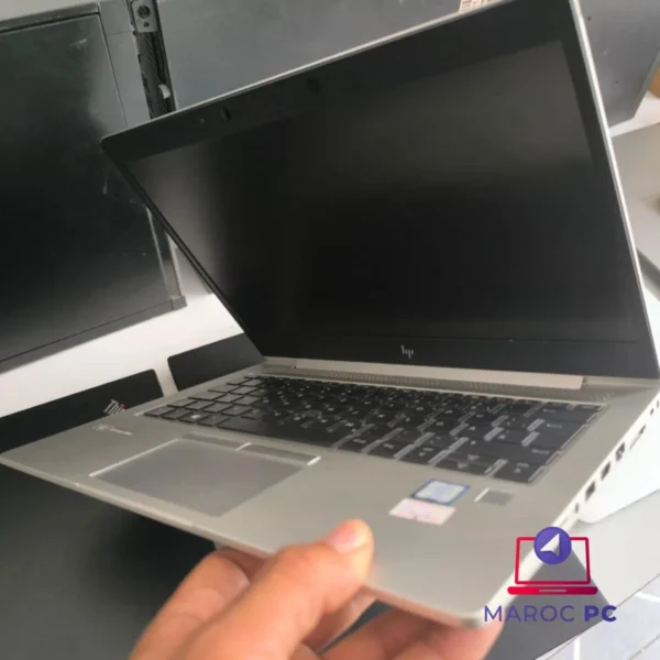 2 Hp EliteBook i5 8th gen 8 256