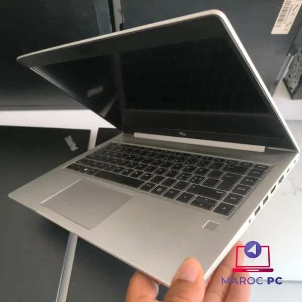 2 Hp ProBook i5 10th 8gb Ram 256 SSD