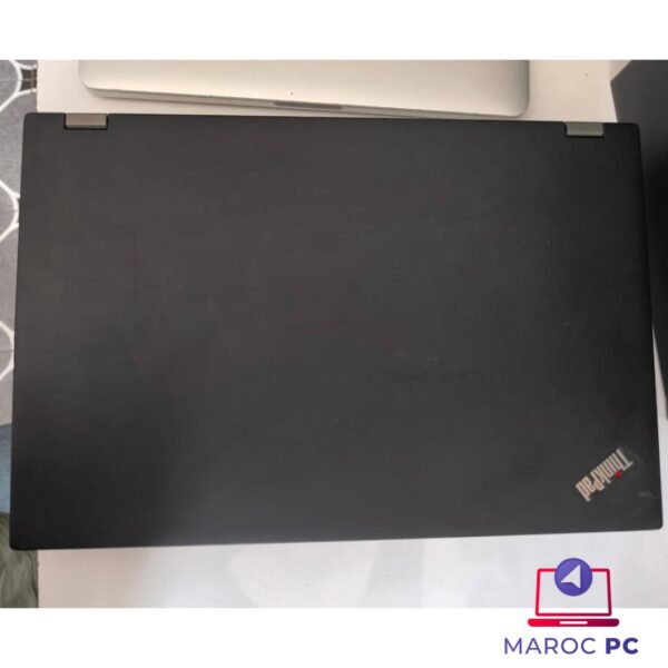 2 Lenovo ThinkPad i5 8th gen h 16 512 nvidia P1000