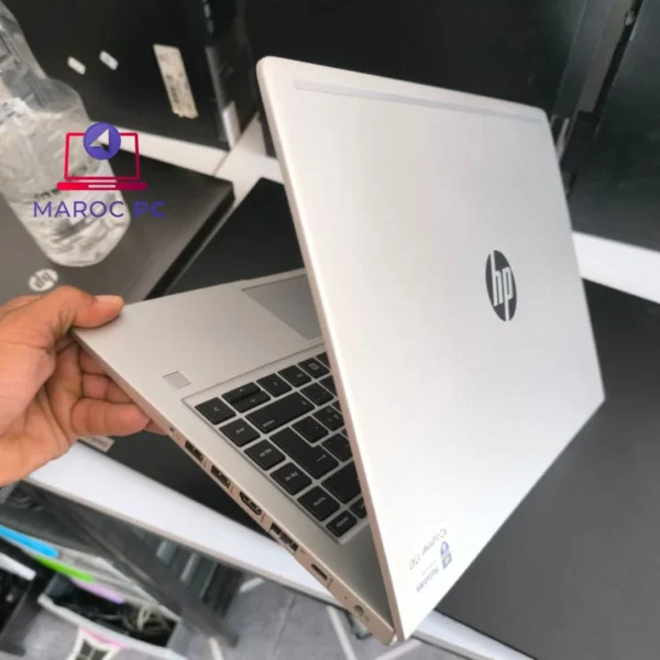 3 Hp ProBook i5 10th 8gb Ram 256 SSD