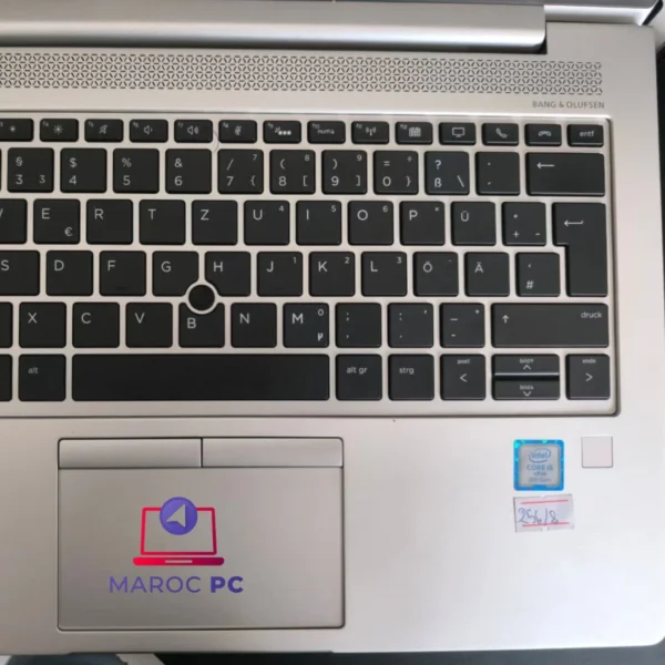 4 Hp EliteBook i5 8th gen 8 256