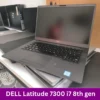 DELL Latitude 7300 i7 8th gen DELL Latitude 7300 i7 8th gen