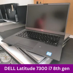 DELL Latitude 7300 i7 8th gen DELL Latitude 7300 i7 8th gen