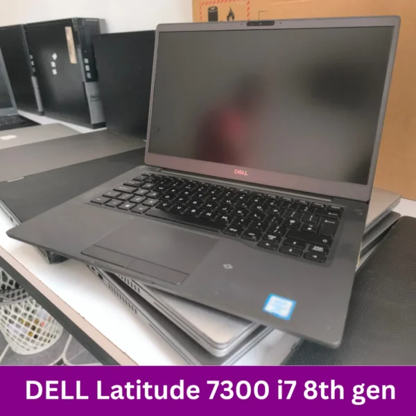 DELL Latitude 7300 i7 8th gen DELL Latitude 7300 i7 8th gen