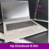Hp elitebook i5 8th gen 8256 Hp EliteBook i5 8th gen 8 256