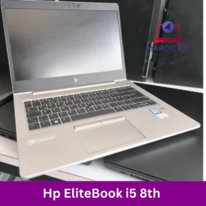 Hp EliteBook i5 8th gen 8 256