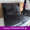 Lenovo ThinkPad i5 8th gen h 16 512 Invidia P1000 Lenovo ThinkPad i5 8th gen 16 512 Invidia P1000
