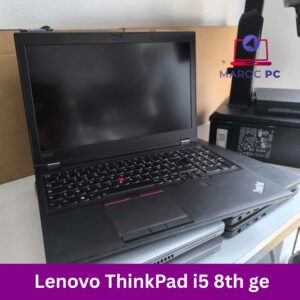 Lenovo ThinkPad i5 8th gen 16 512 Invidia P1000